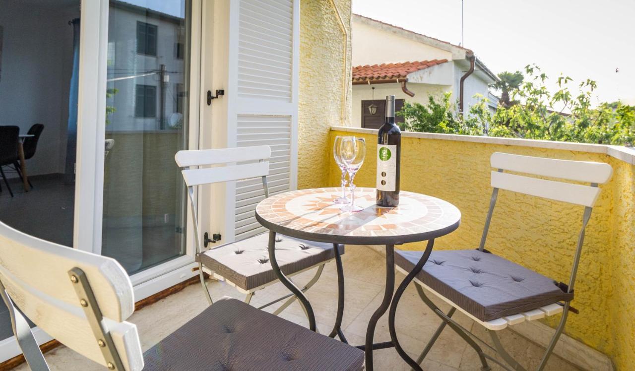 Apartments Balach Poreč Exterior foto