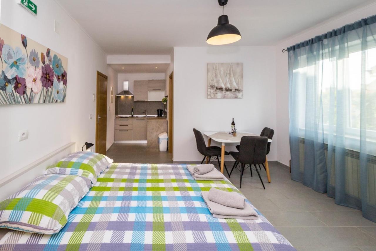 Apartments Balach Poreč Exterior foto