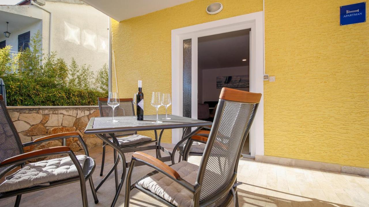Apartments Balach Poreč Exterior foto