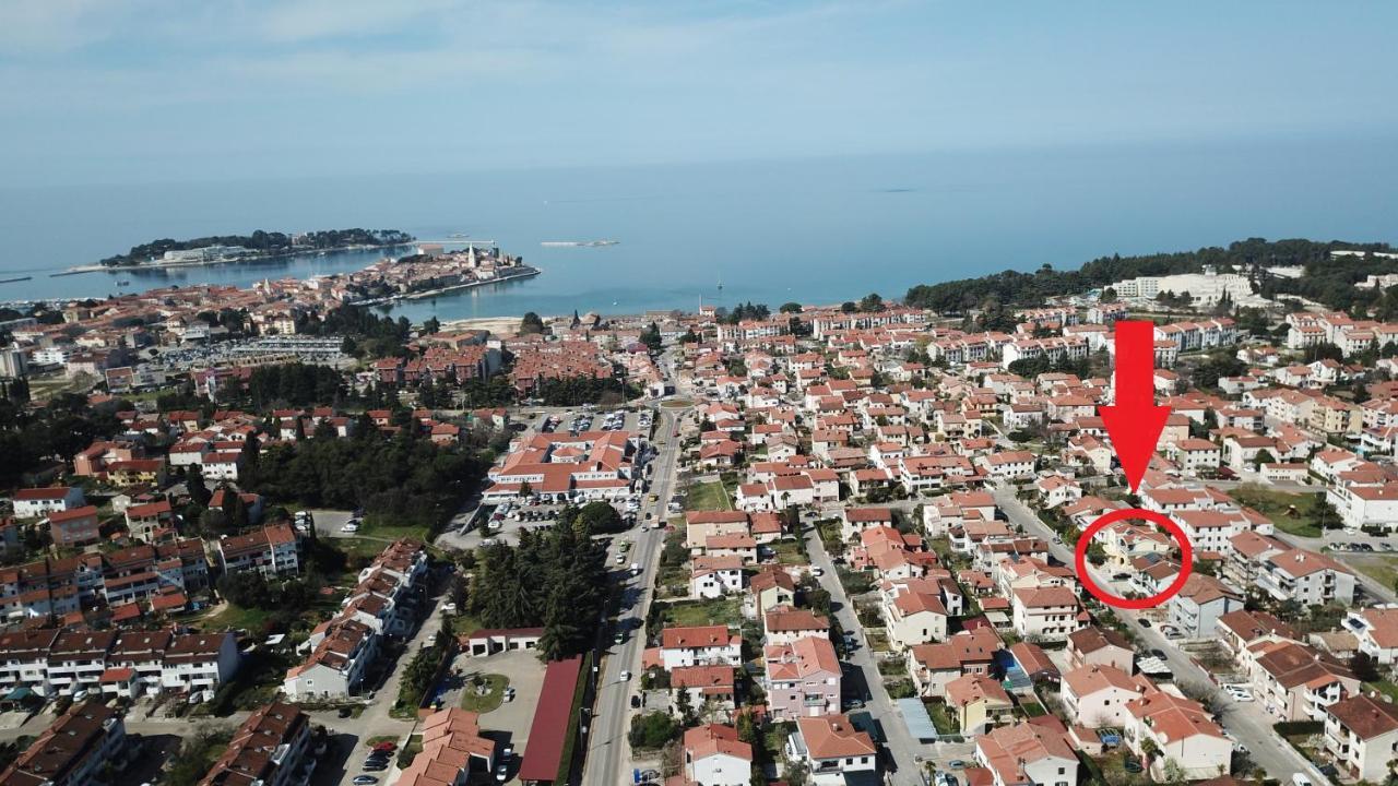 Apartments Balach Poreč Exterior foto
